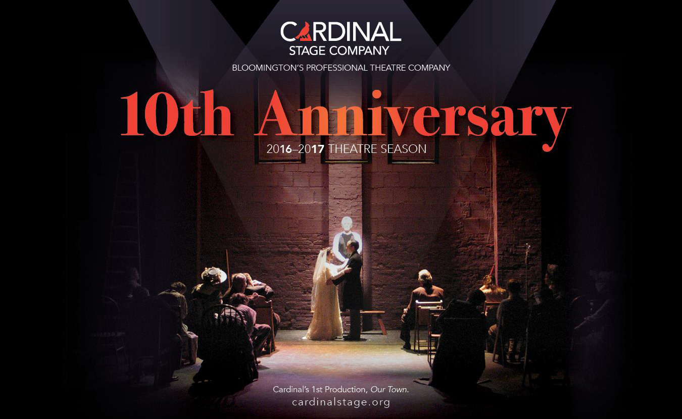 Cardinal Stage 10th Anniversary