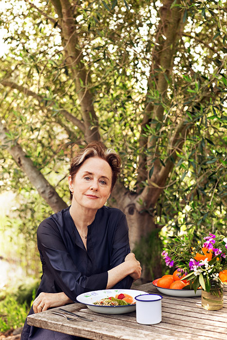 Alice Waters helped spark a slow food movement that swept across the nation. | Courtesy photo