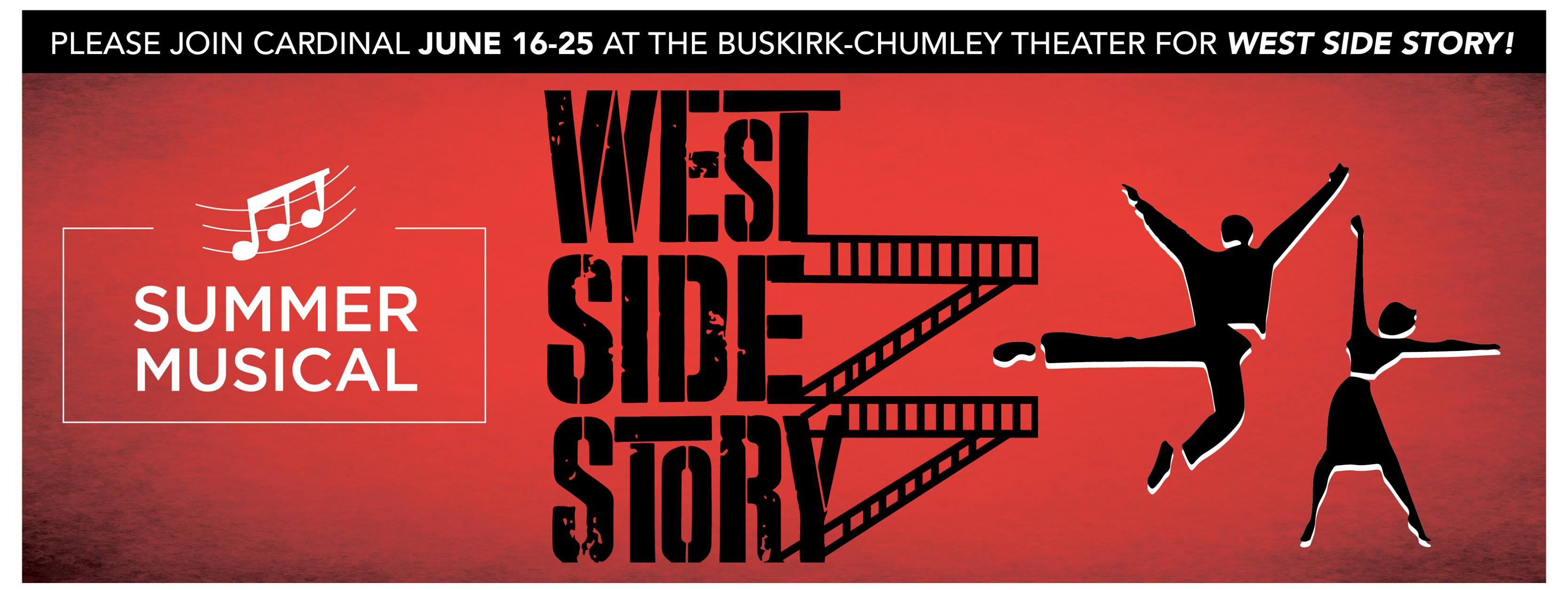 West Side Story Summer Musical