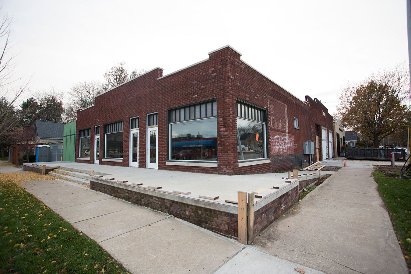  FAR will soon be the newest member of the vibrant Bloomington arts scene. | Photo by Chaz Mottinger, courtesy of Pictura Gallery