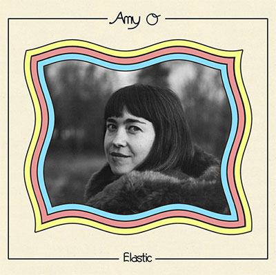 On January 25, The Bishop will host the Winspear Review 2018, featuring performances from the label’s Amy O, Duncan Kissinger, Kevin Krauter, and Major Murphy. Amy O's album "Elastic" is pictured here. | <a href="http://winspear.biz/" target="_blank">winspear.biz</a>