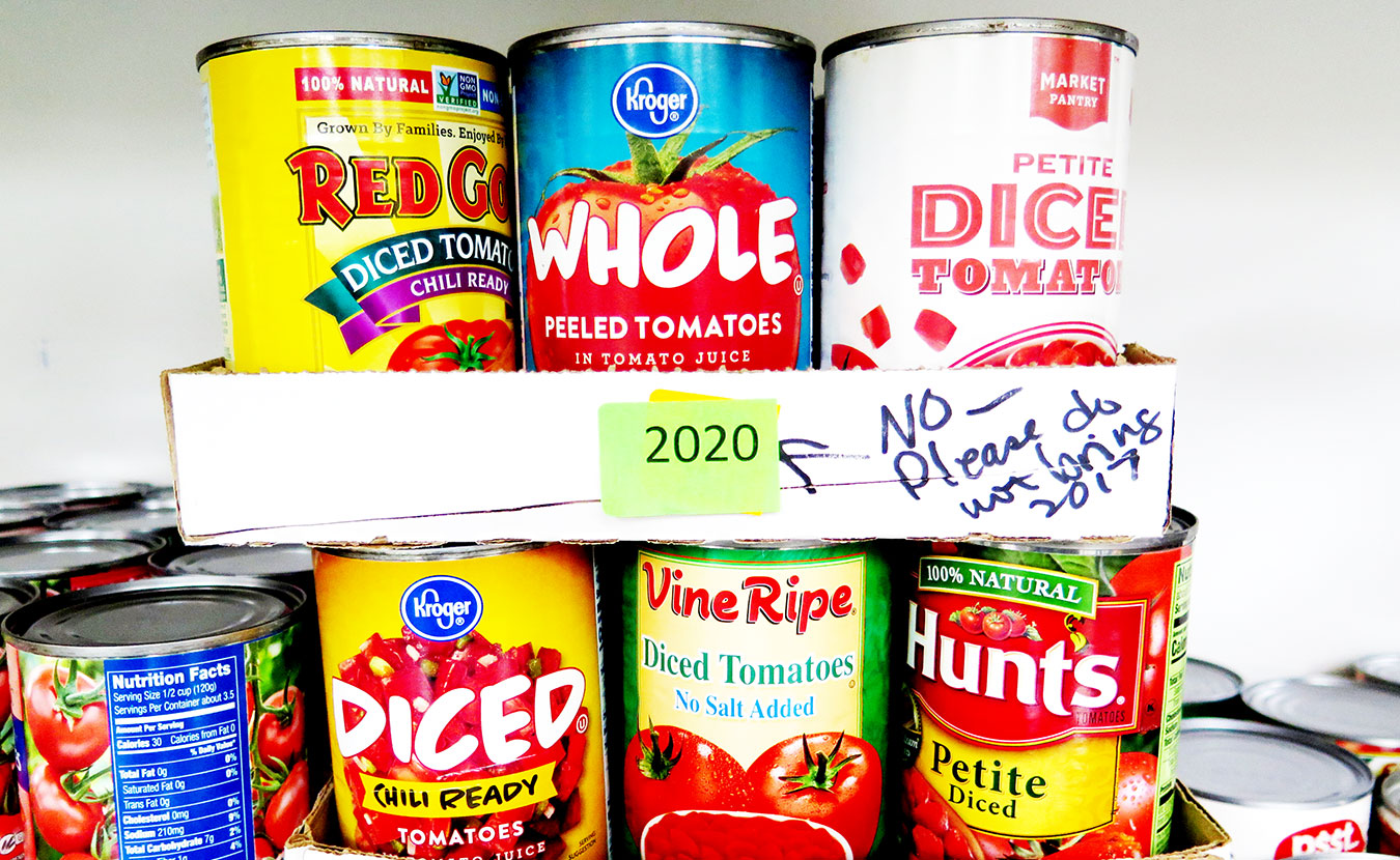 Guest Column Food Or Another Need A Choice Way Too Common