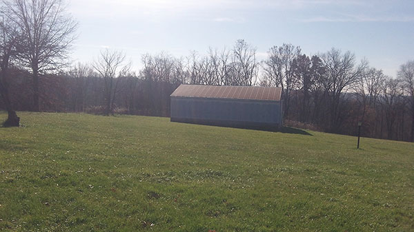 Uplands PEAK is moving to this bigger farm in Freedom, Indiana, which will allow them to take in more animals as well as more visitors, volunteers, and interns. | Courtesy photo