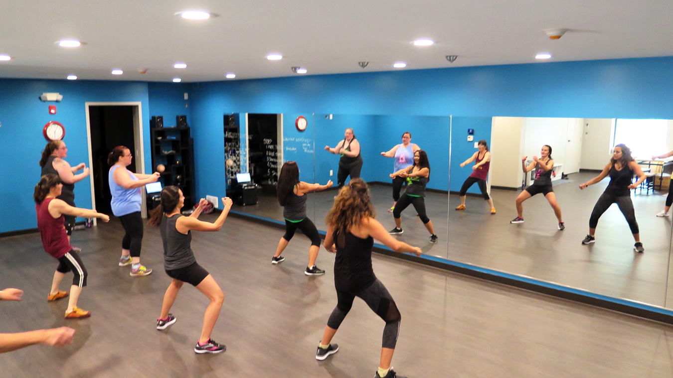 Pacenza says finding a type of movement that you enjoy can be the key to your fitness goals. | Limestone Post