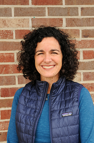 Lisa-Marie Napoli, Ph.D., associate director of Political and Civic Engagement (PACE) at Indiana University, says, “Restorative justice is designed to create healing.” | Photo by Ann Georgescu