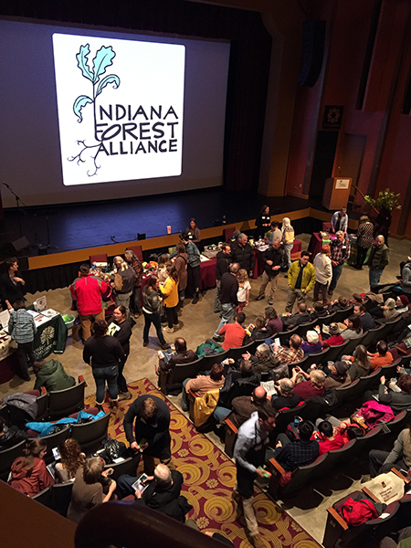 IFA offers “an annual shot of inspiration” by bringing in the Wild & Scenic Film Festival. | Courtesy photo