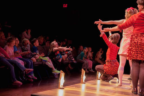 The Cardinal for Kids season will have children and their parents laughing during 'Charlotte’s Web' (October 18–November 3) and 'The Stinky Cheese Man' (May 1–17). | Photo by Blueline