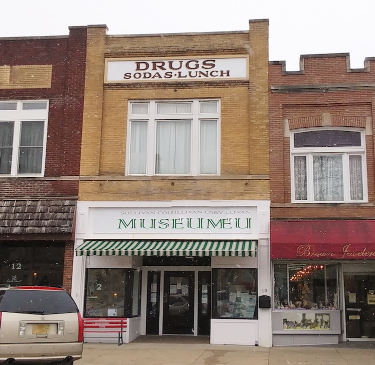 In 1884, when selling alcohol was still legal in Sullivan County, Antoinette and her husband, George, built the Arcade Saloon. Later, after the county became dry, George ran several illegal bars called “blind tigers” and was arrested a few times. He had to declare bankruptcy, and Antoinette’s successful law practice saved the family finances. The Arcade Saloon now houses the Sullivan County Historical Society. | Photo by Diane Walker