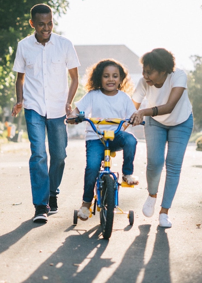 Play is how children largely process the world and their emotions, Posey writes. It is also a natural way to connect with kids and a powerful way for parents to de-stress. | Photo by Pexels