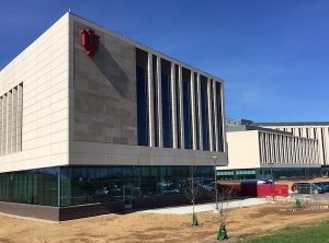 Many rural residents in southern Indiana do not live within one hour of a Level I or II trauma center. The current IU Health Bloomington Hospital operates a Level III trauma center, though this will change when the new facility (pictured) will include a Level II trauma center. | Photo by Limestone Post