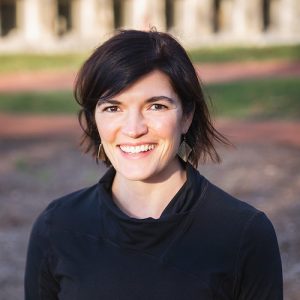 Katherine Pope is a health liaison for the CHIP program. She and Barnes have completed CHIPs in Daviess, Orange, and Crawford counties, with five other counties in progress. | Courtesy photo