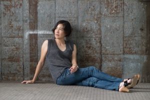 Kyoko Kitamura | Photo by Michael Weintrob